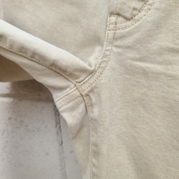 Madewell | The Perfect Vintage Jean Magic Pockets Telluride Stone *FLAWED* - Picture 4 of 12